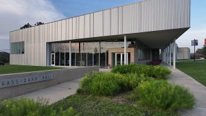 Hass-Darr Hall.
