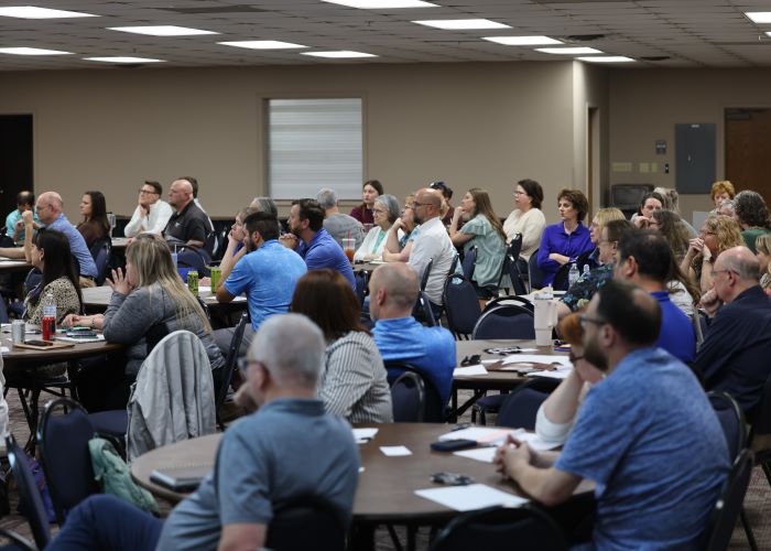 Strategic Planning Workshop #3