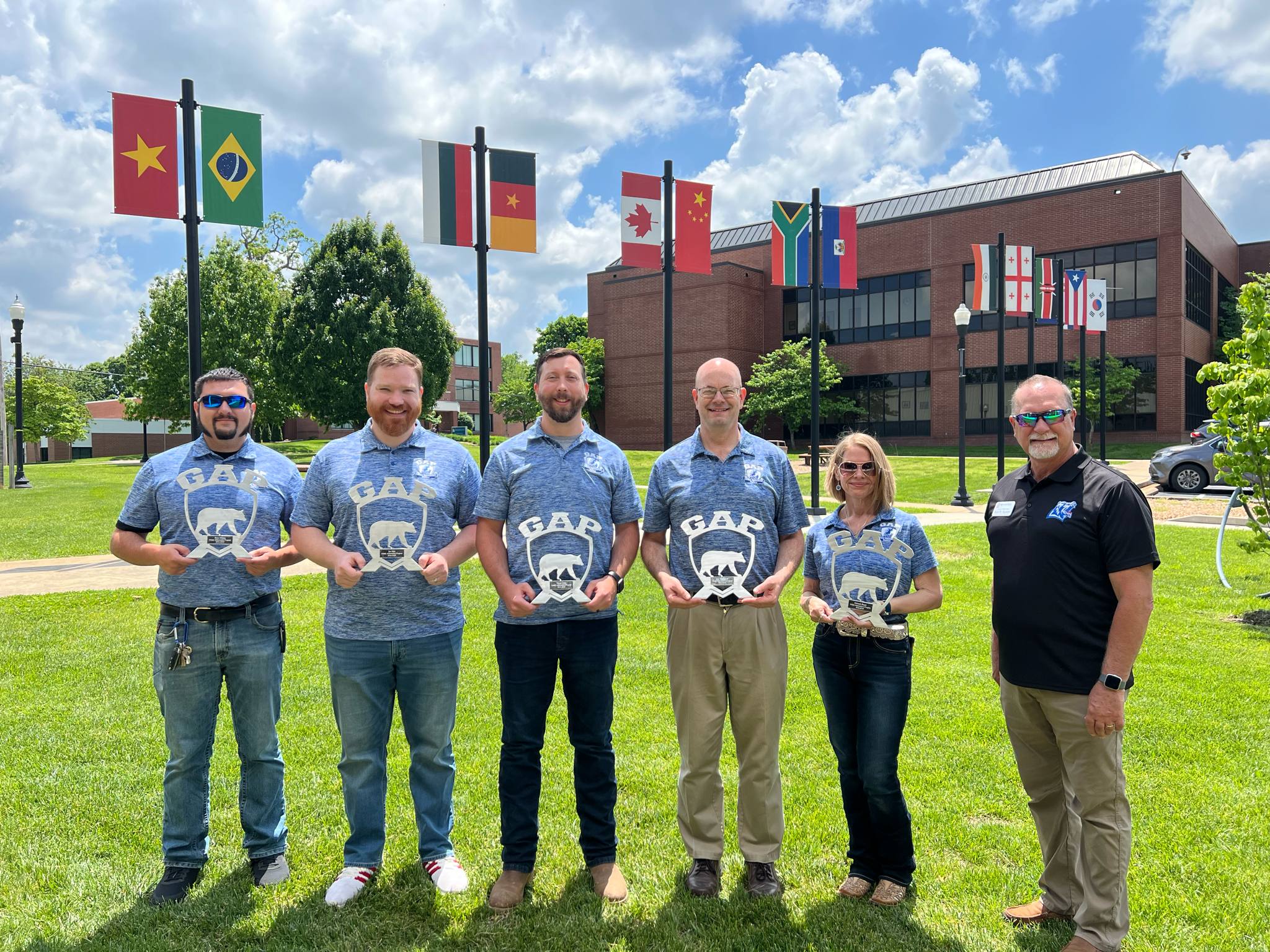 Grizzly Ambassadors Program