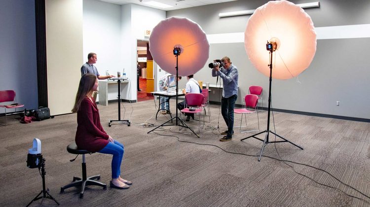 Profile Picture (Headshot) Day