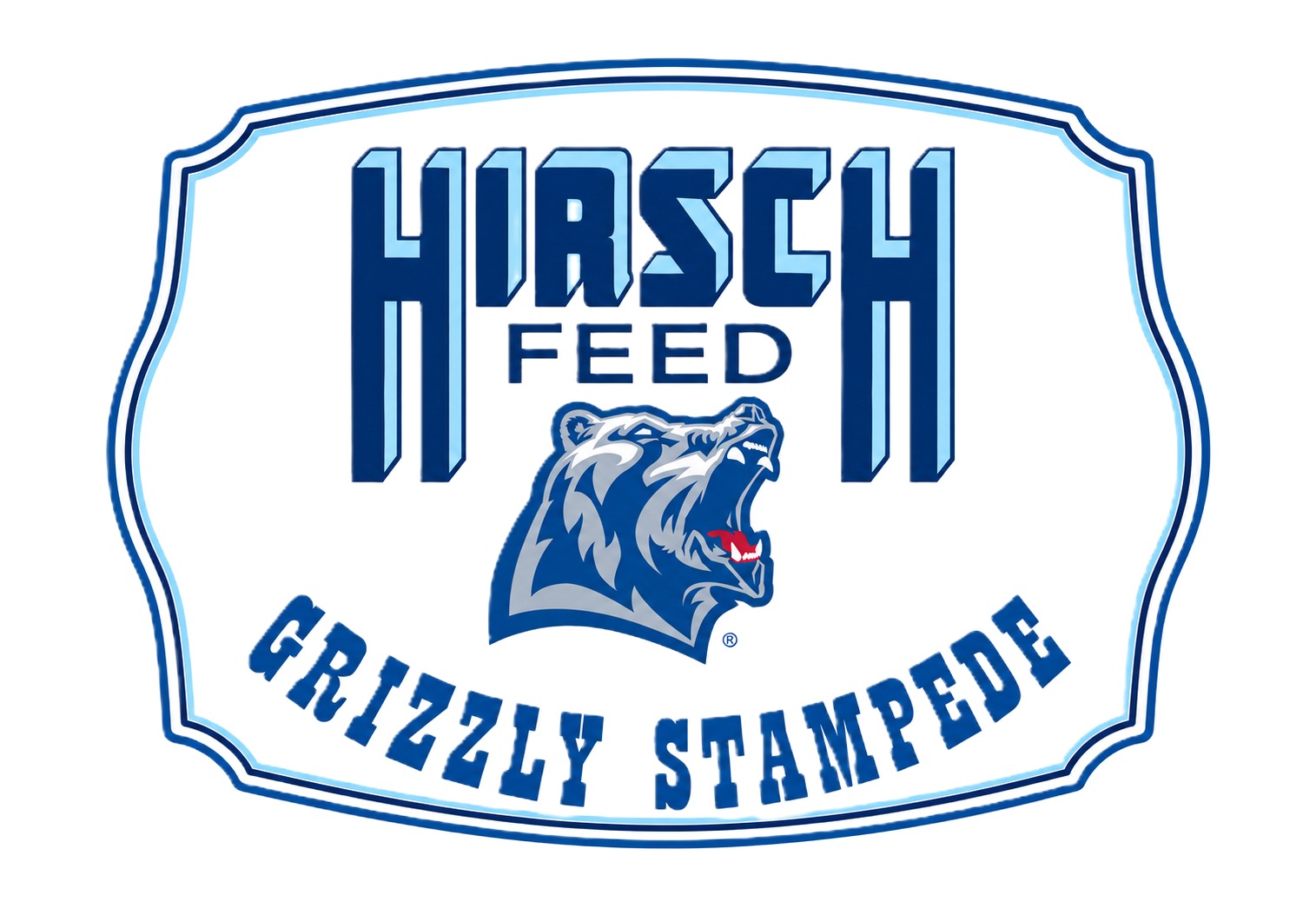 Hirsch Feed Grizzly Stampede