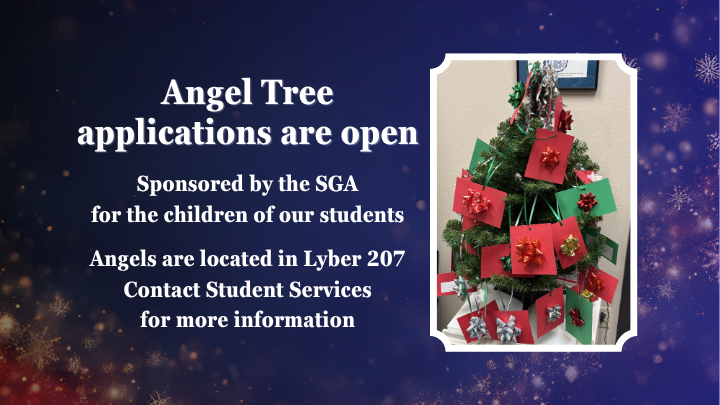 Angel Tree applications open