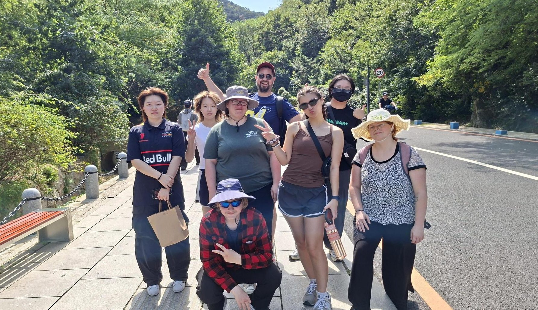Study Abroad: China 2027